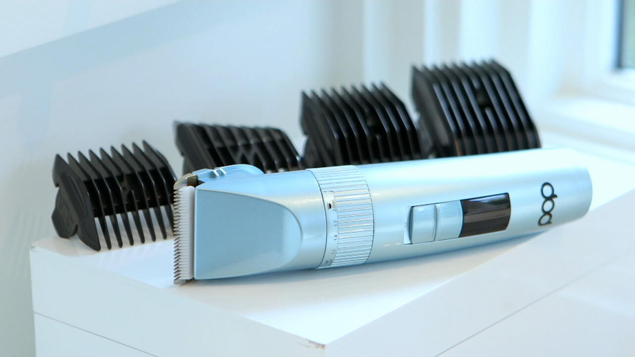 pop sonic cordless hair clippers