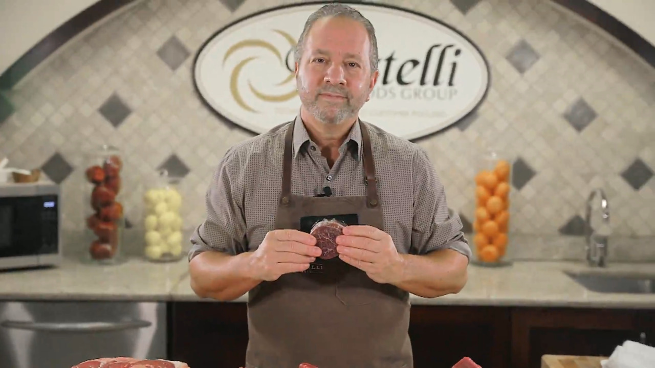 Creating the Center Cut