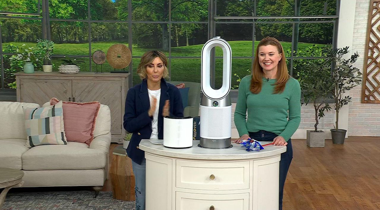 On-Air Presentation