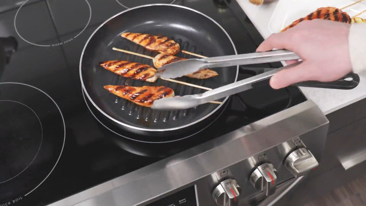 Behind the Design: Grill Frying Pan