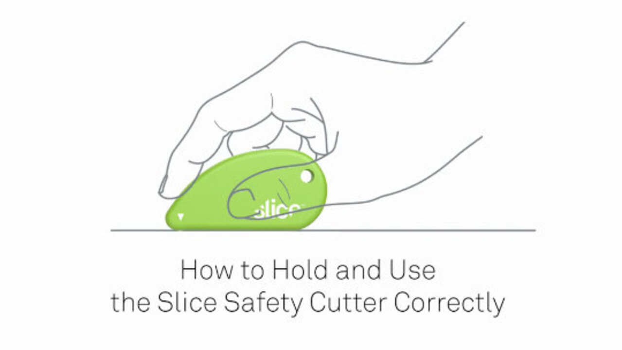 Slice Ceramic Scissors - Large, 6/BX