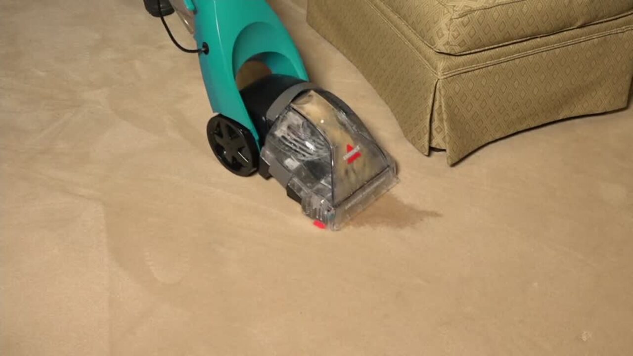 Bissell Powerclean Pet Carpet Washer