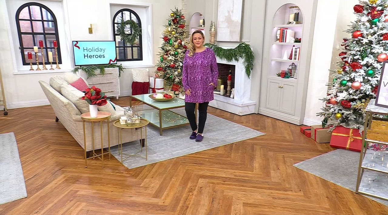 On-Air Presentation