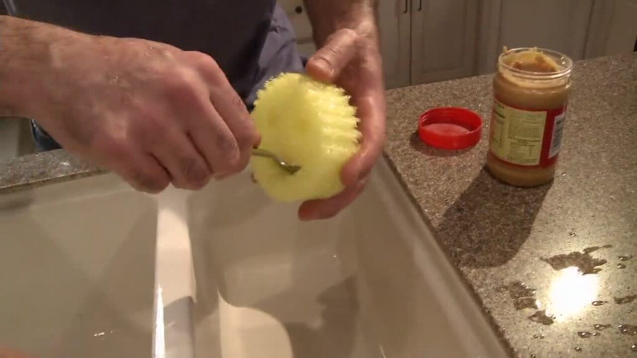 🌸Scrub Daddy Sponge Set🌸 - Pineapple Scented and Lemon Fresh