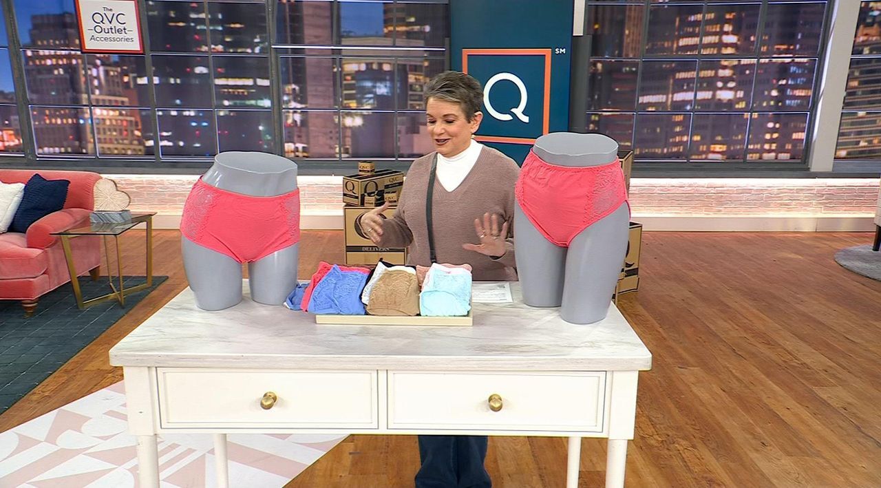 On-Air Presentation
