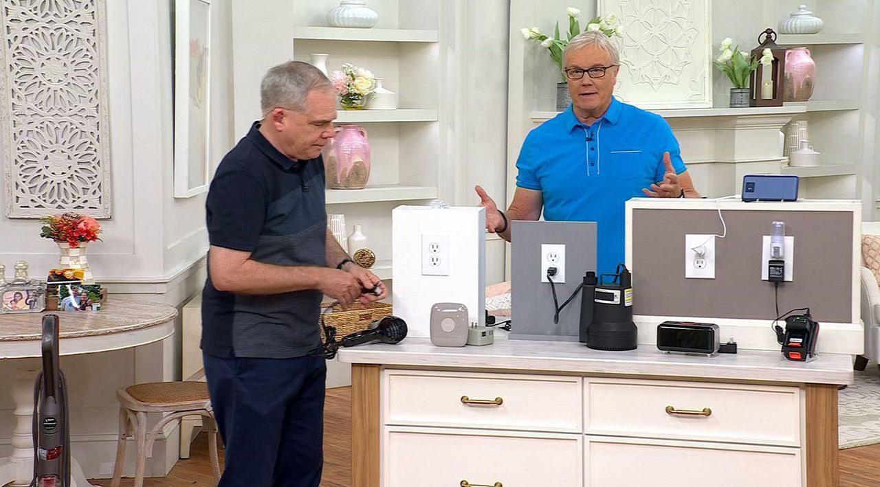 On-Air Presentation