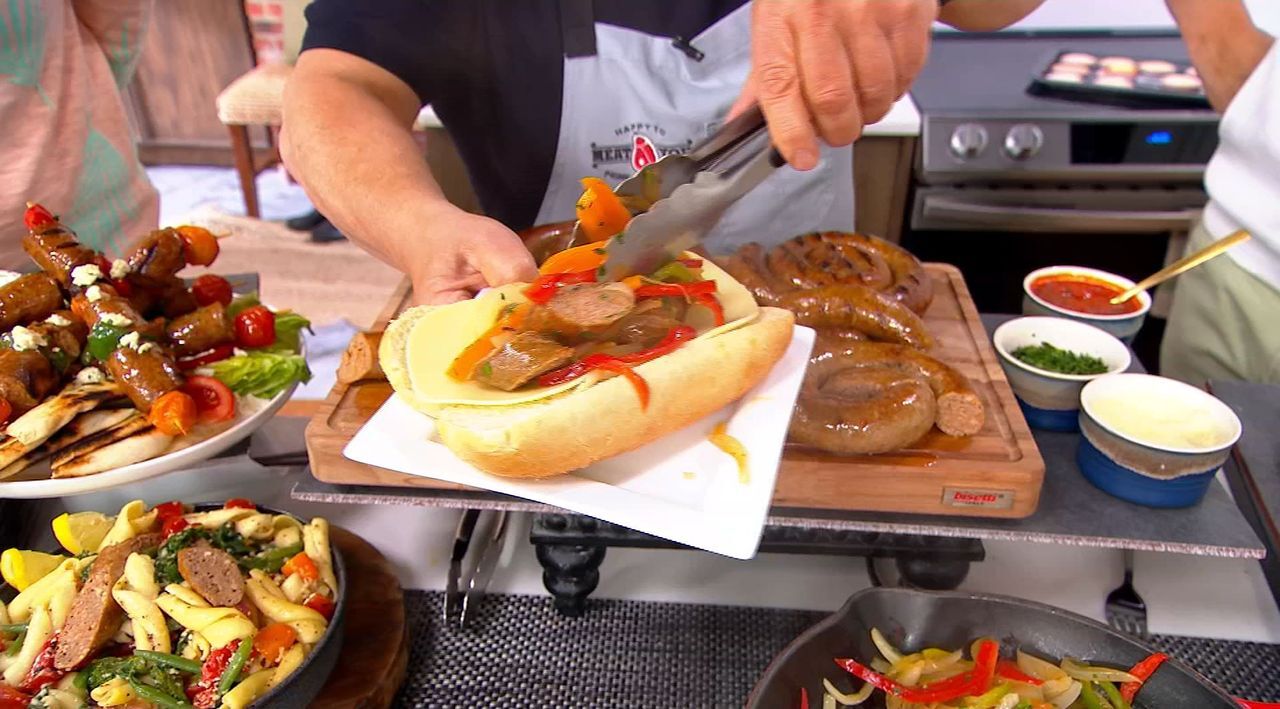 Happy to Meat You - QVC 