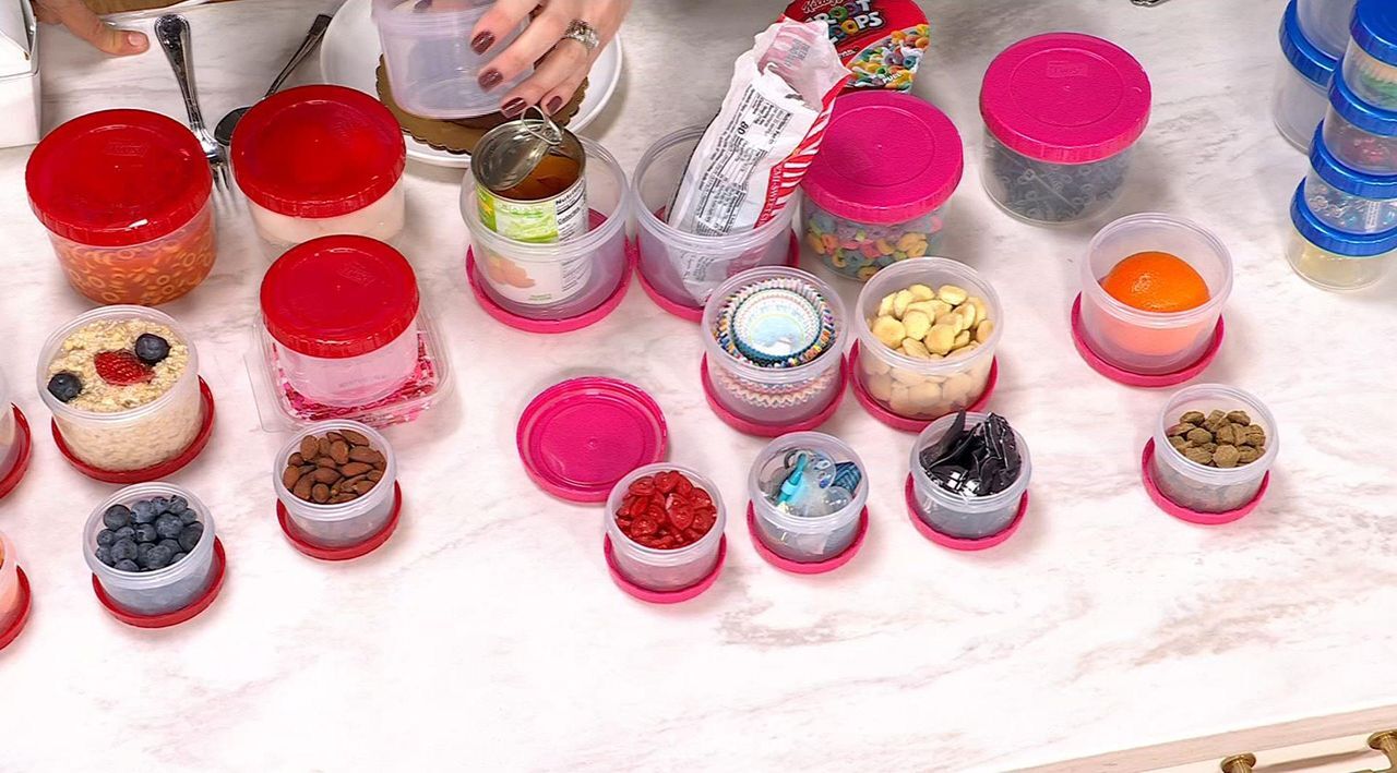 LocknLock 12-Piece Twist Canister Storage Set - QVC.com