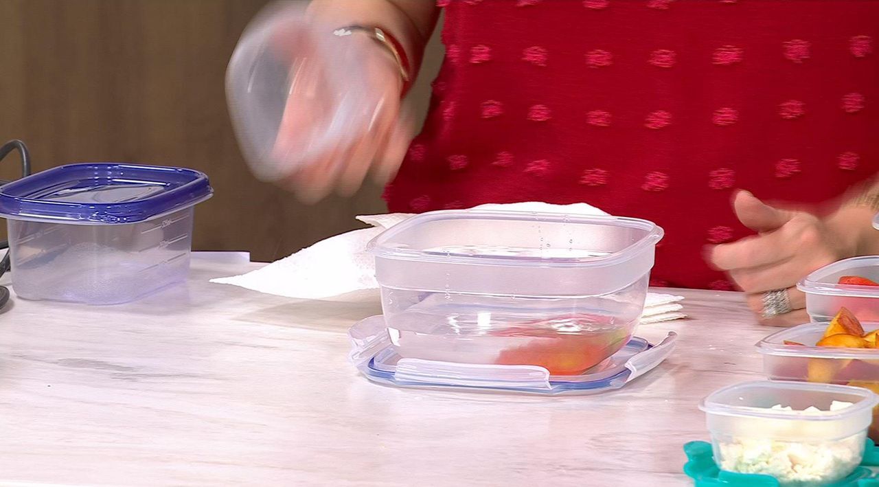 LocknLock 7-Piece Nestable Zen Containers w/ Handle Lid - QVC.com