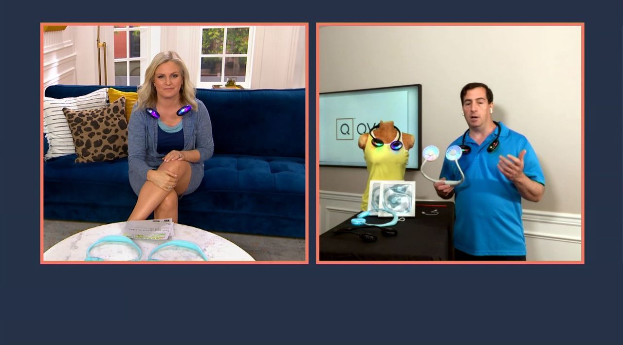 On-Air Presentation