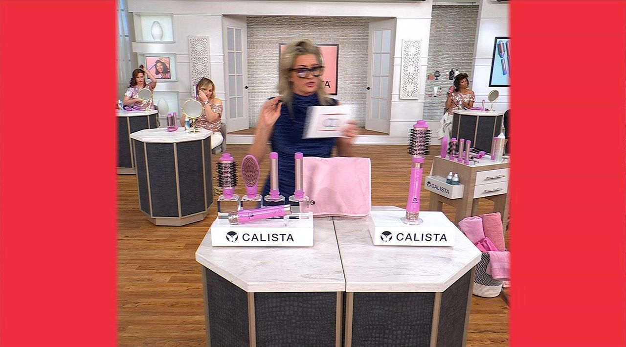 On-Air Presentation