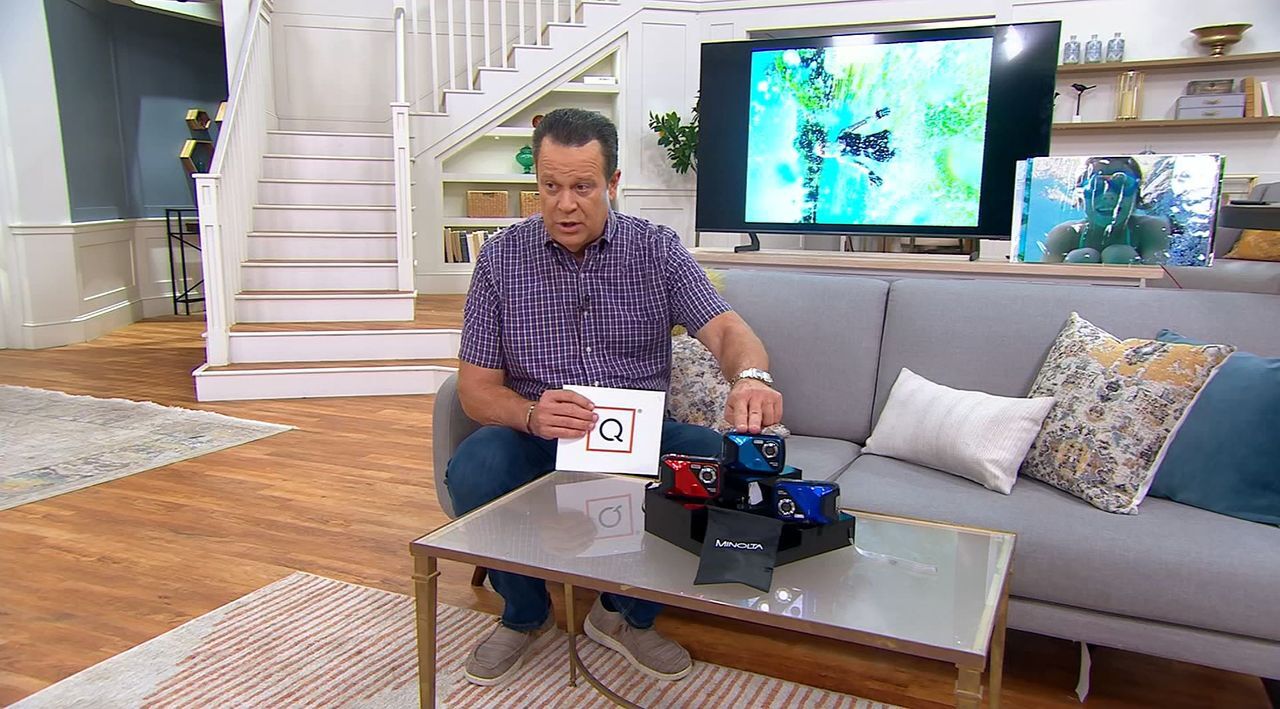 On-Air Presentation