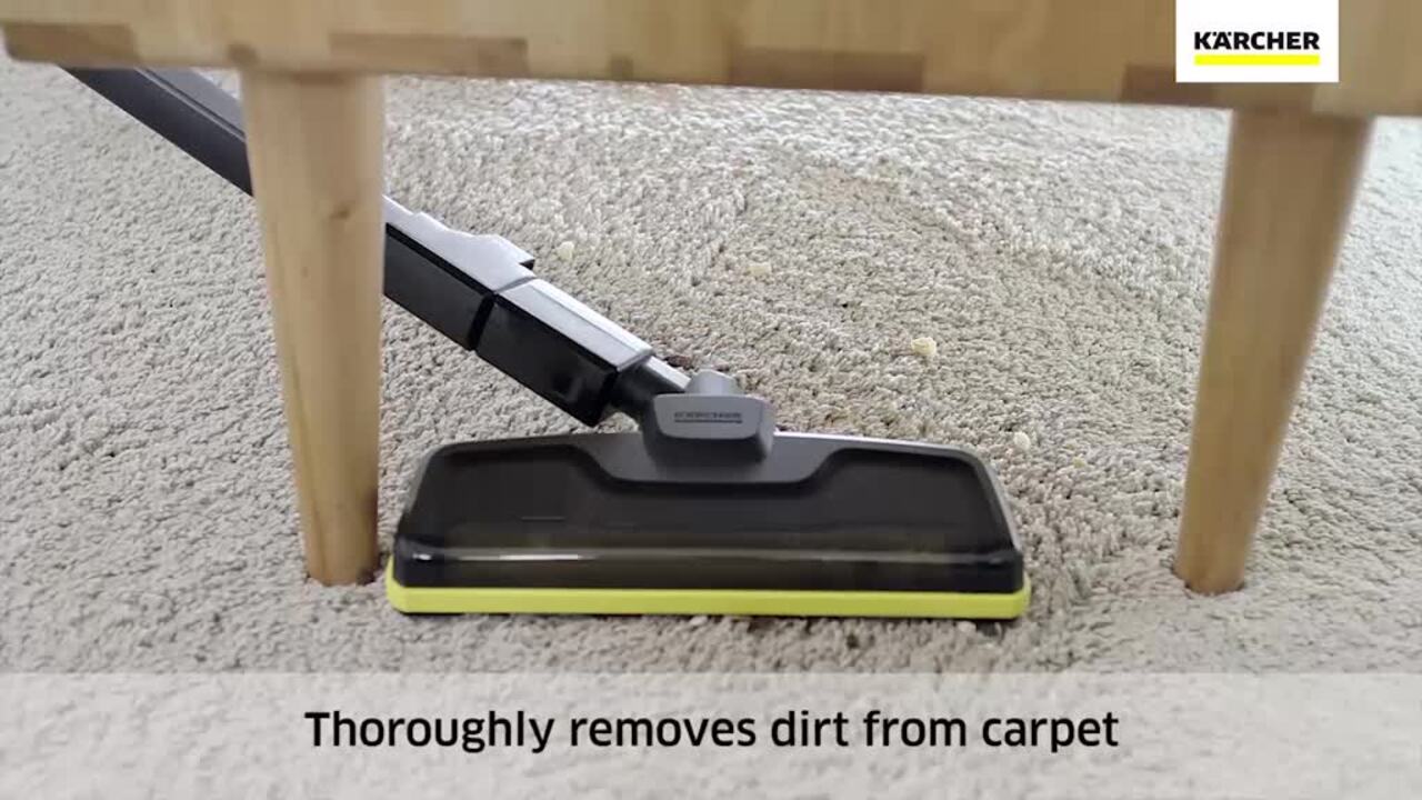 Karcher vc4i cordless discount stick vacuum reviews