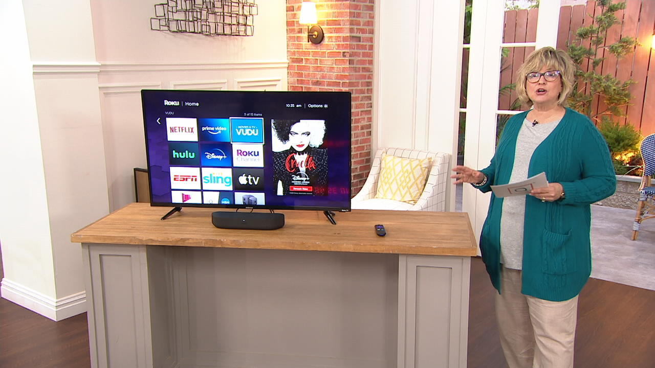 On-Air Presentation