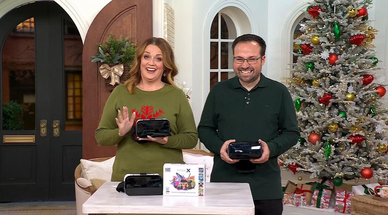 On-Air Presentation