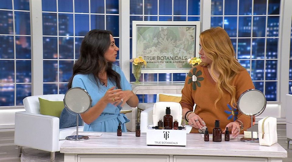 True Botanicals 30 Day Transformation 3pc Kit - QVC.com