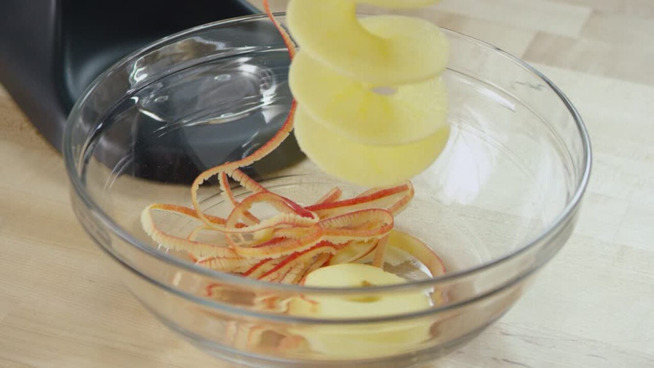KitchenAid Spiralizer with Peel, Core and Slice Attachment 