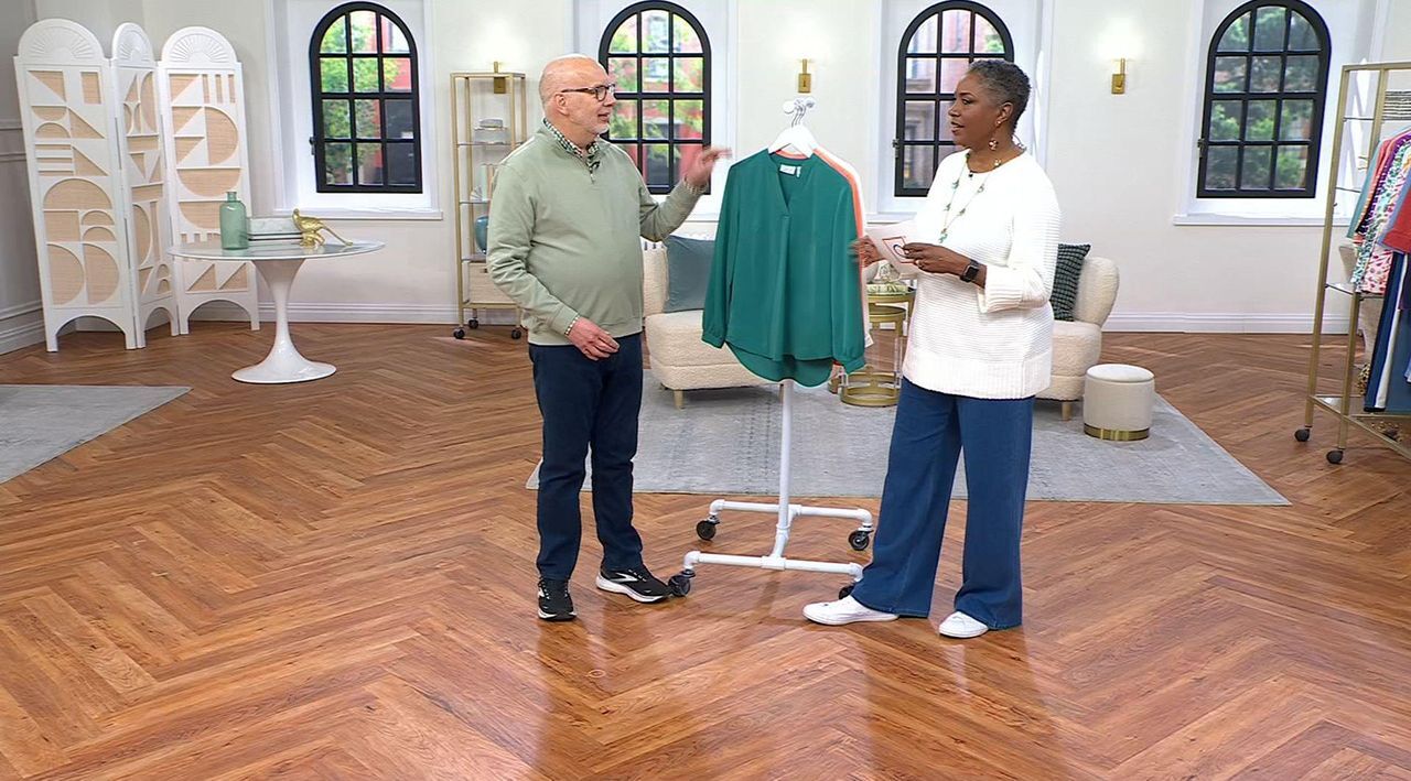 On-Air Presentation