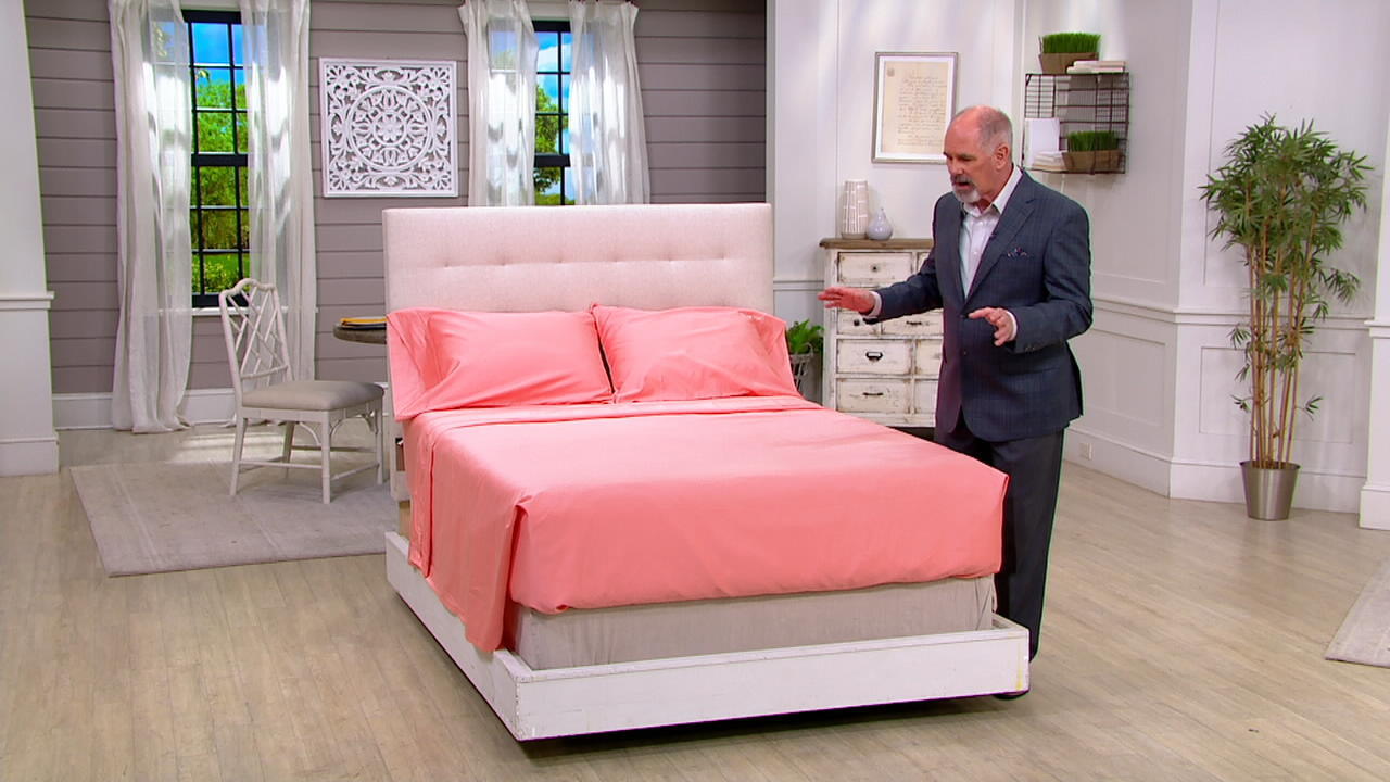 qvc northern nights mattress