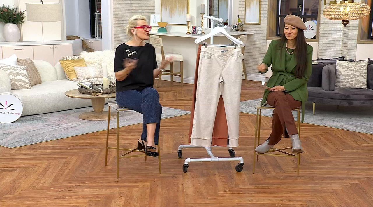 On-Air Presentation