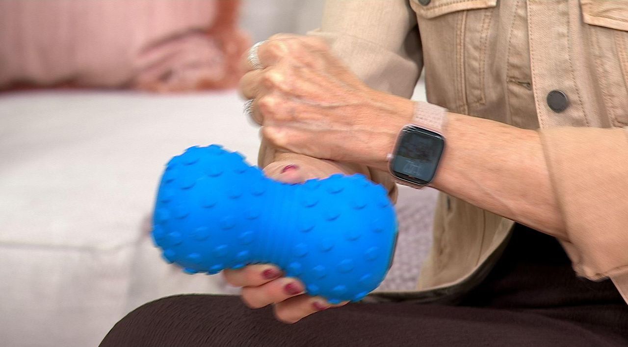 Lifepro Velocity 2.0 Vibration Massage Roller Ball - QVC.com