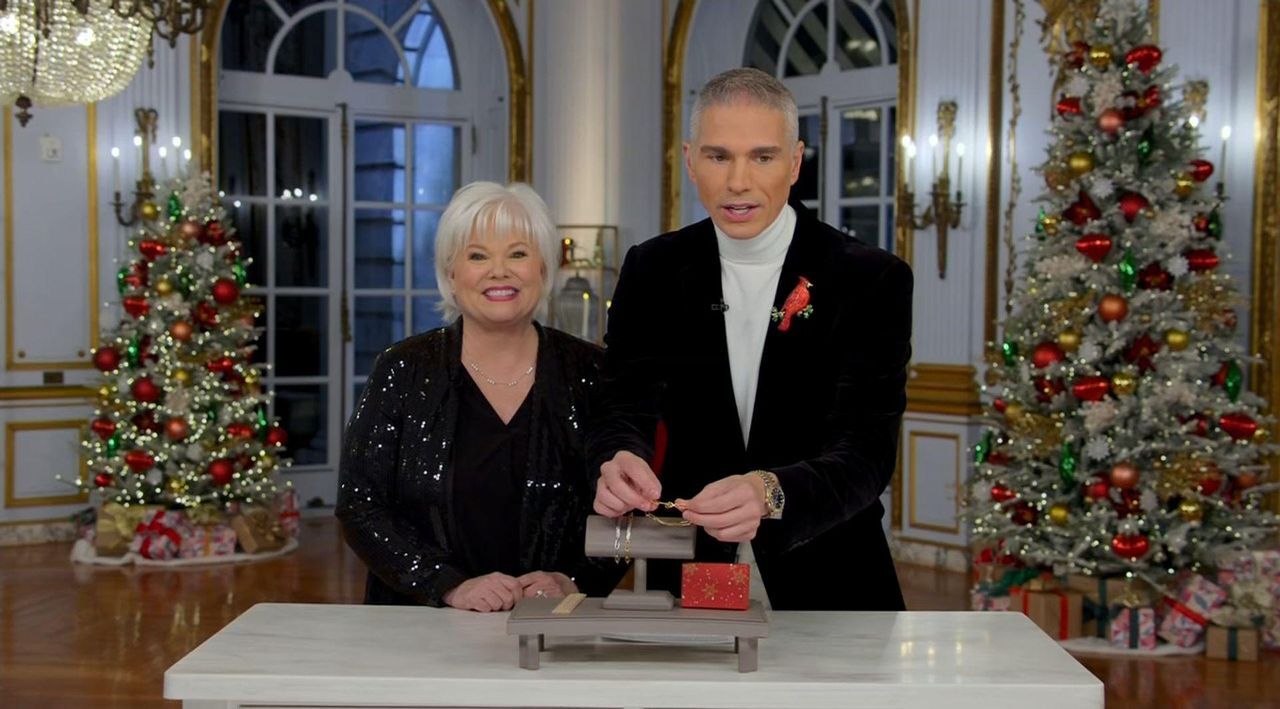 On-Air Presentation