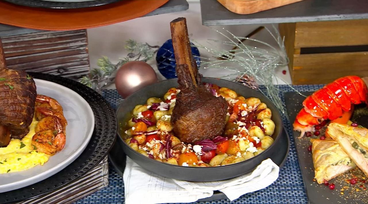 Volcano Short Ribs Geoffrey Zakarian 4 lbs. Volcano Short Ribs - QVC.com