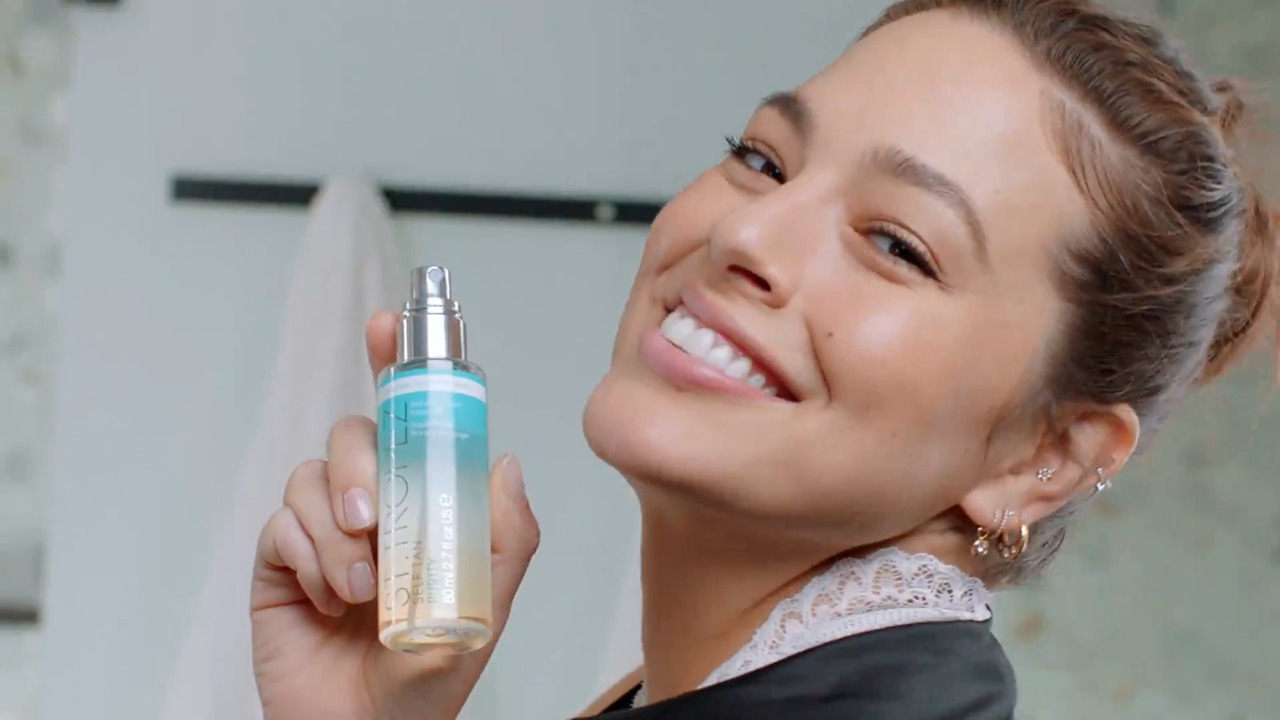 How To Apply WaterBased Self Tanner For A NaturalLooking Tan