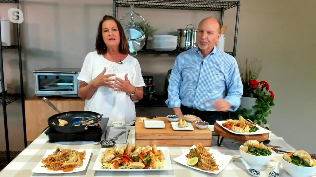 The Perfect Gourmet 80 Potstickers Auto Delivery Qvc Com The Perfect Gourmet 80 Potstickers Auto Delivery Qvc Com
