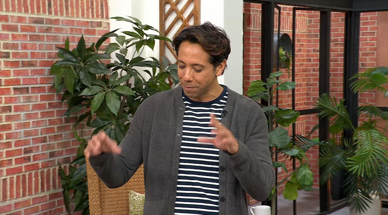 On-Air Presentation
