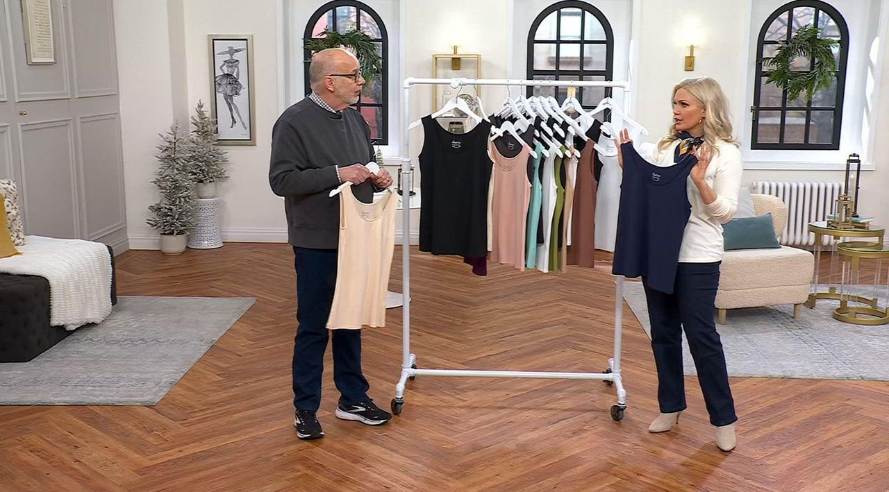 On-Air Presentation