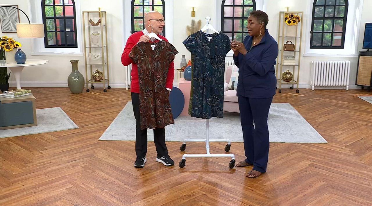 On-Air Presentation