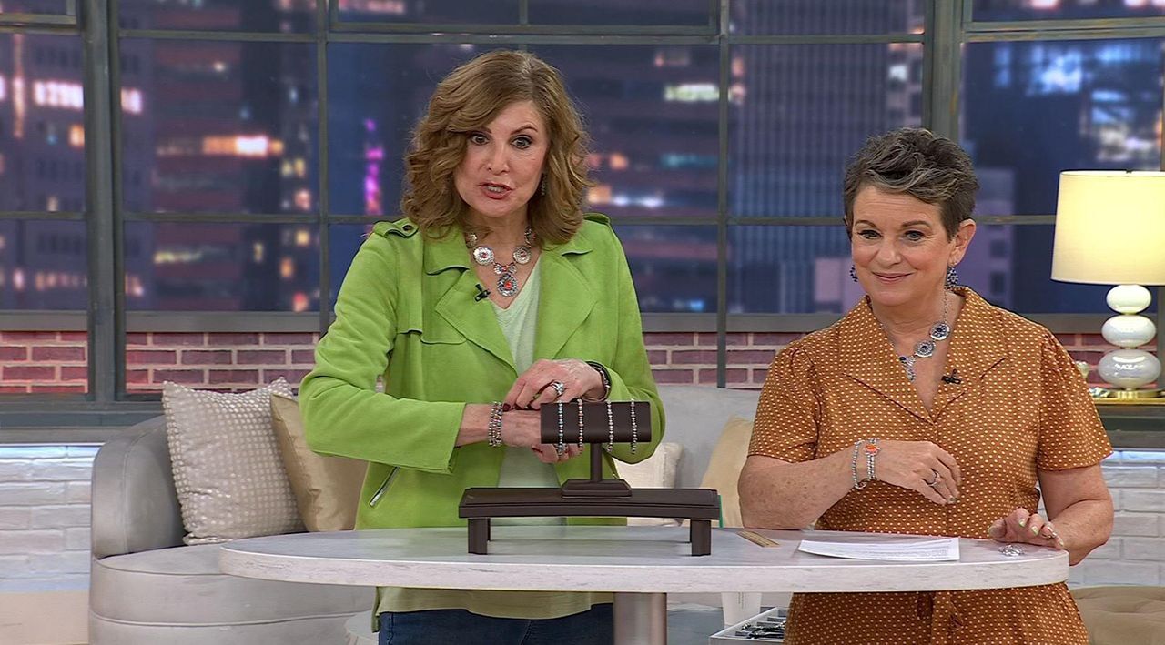 On-Air Presentation