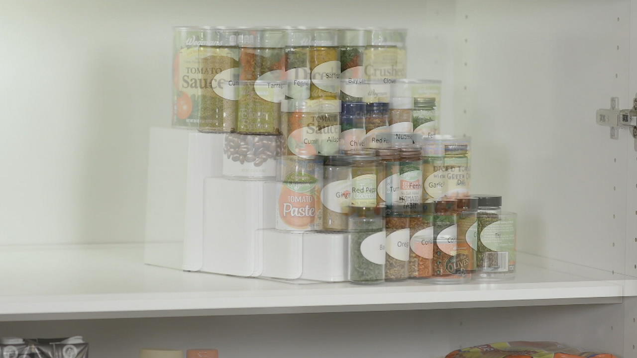 YouCopia Food Storage Organizer 3-Piece Set