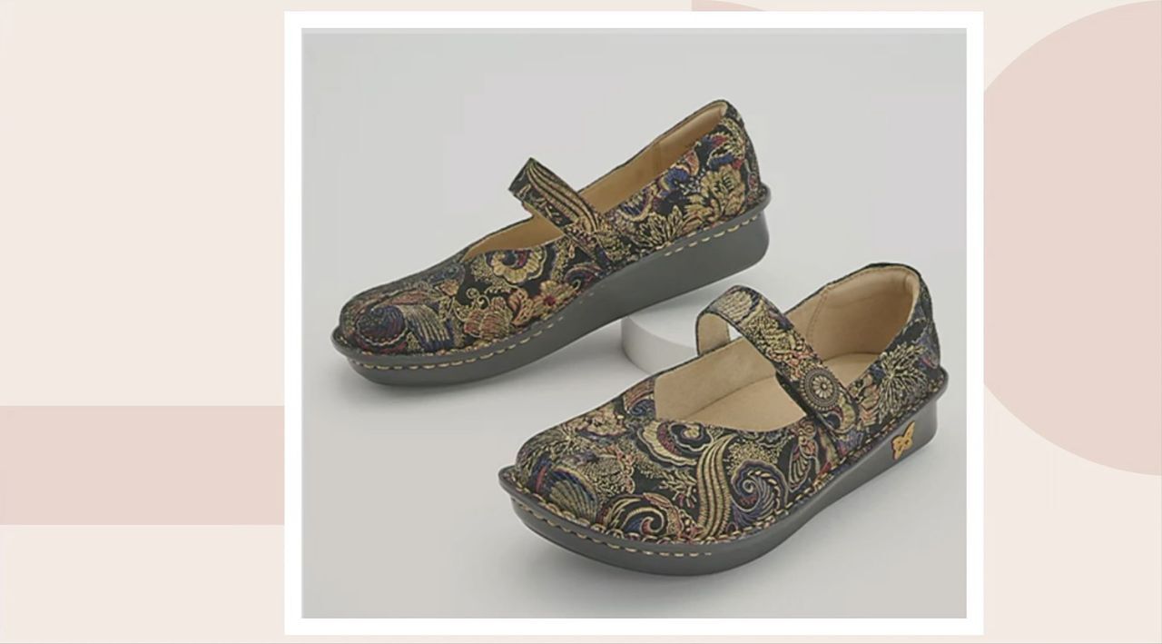 Alegria Shoes will indulge your feet! - Mom Blog Society