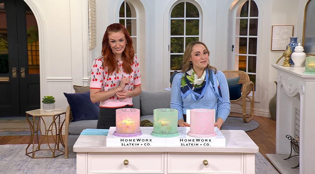 On-Air Presentation