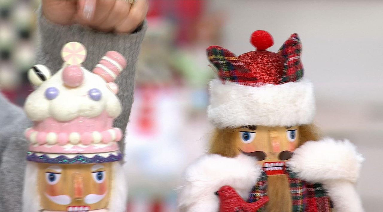 MacKenzie- Childs Nutcracker - QVC.com