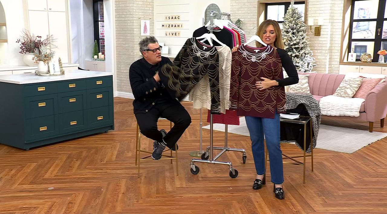 Isaac mizrahi qvc com recently on air today cheap sale