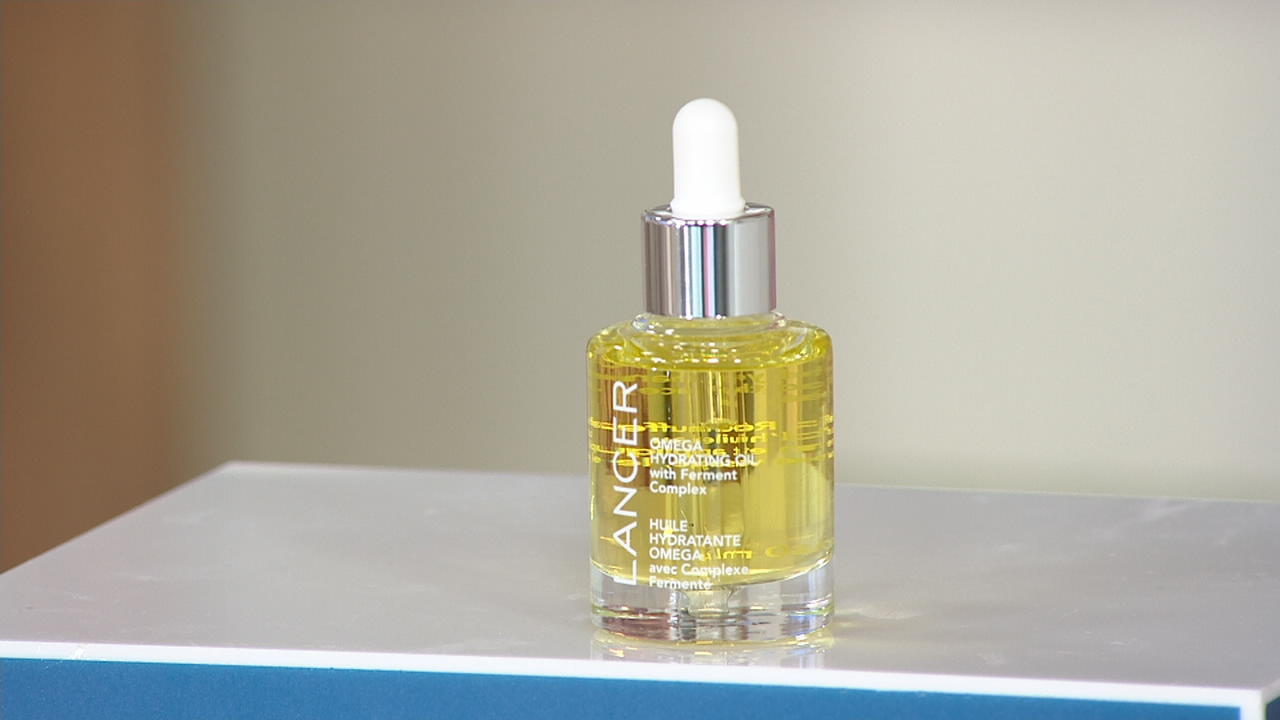 Lancer Omega Hydrating Oil 1 oz Auto Delivery QVC