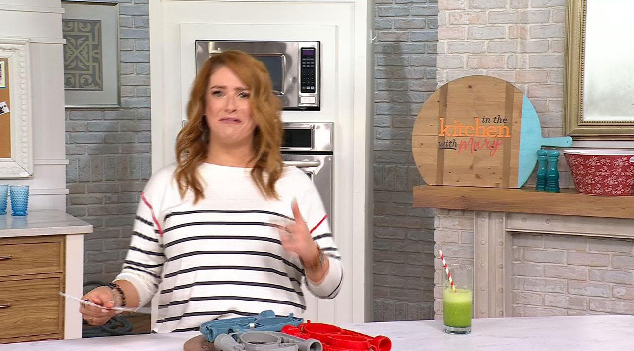 On-Air Presentation