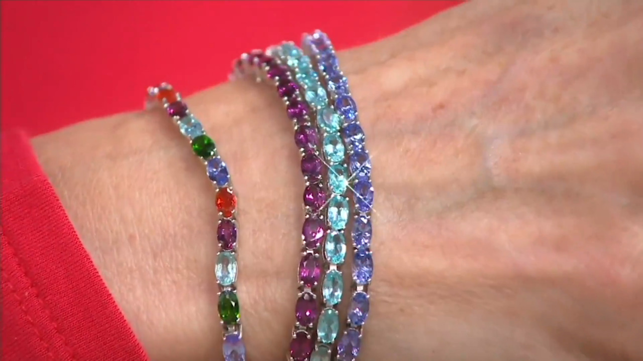 Opal Silver jewellery Ladies jewellery Elastic bracelet Anklet Silver bead bracelet Jewellery Opal bracelet Opal charm bracelet