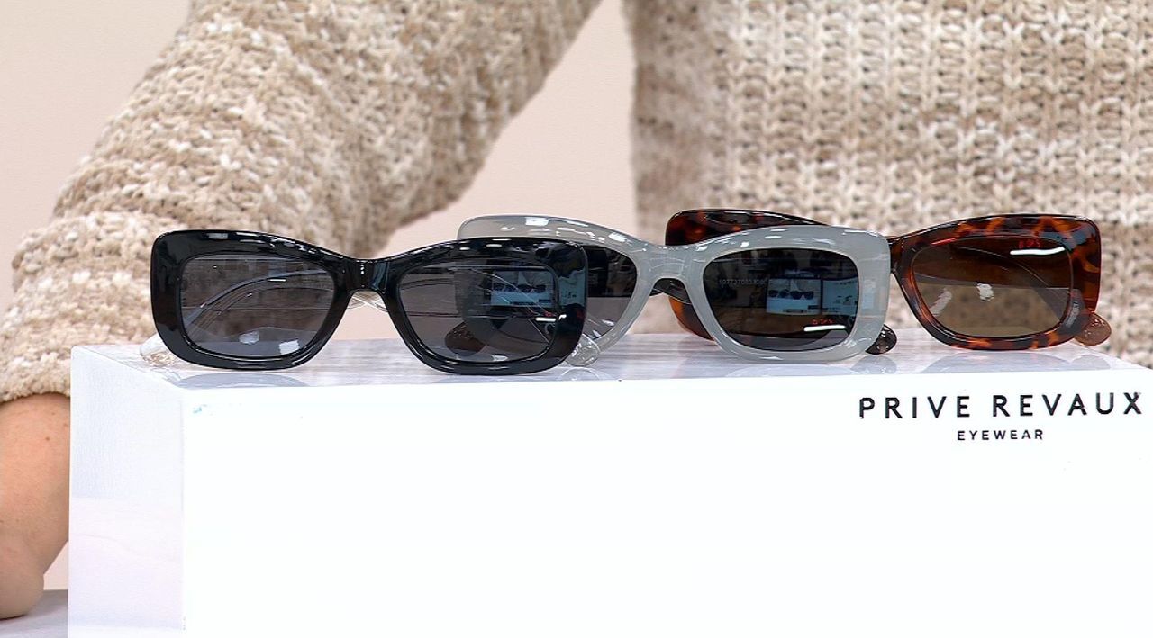 Prive Revaux Layover Polarized Sunglasses