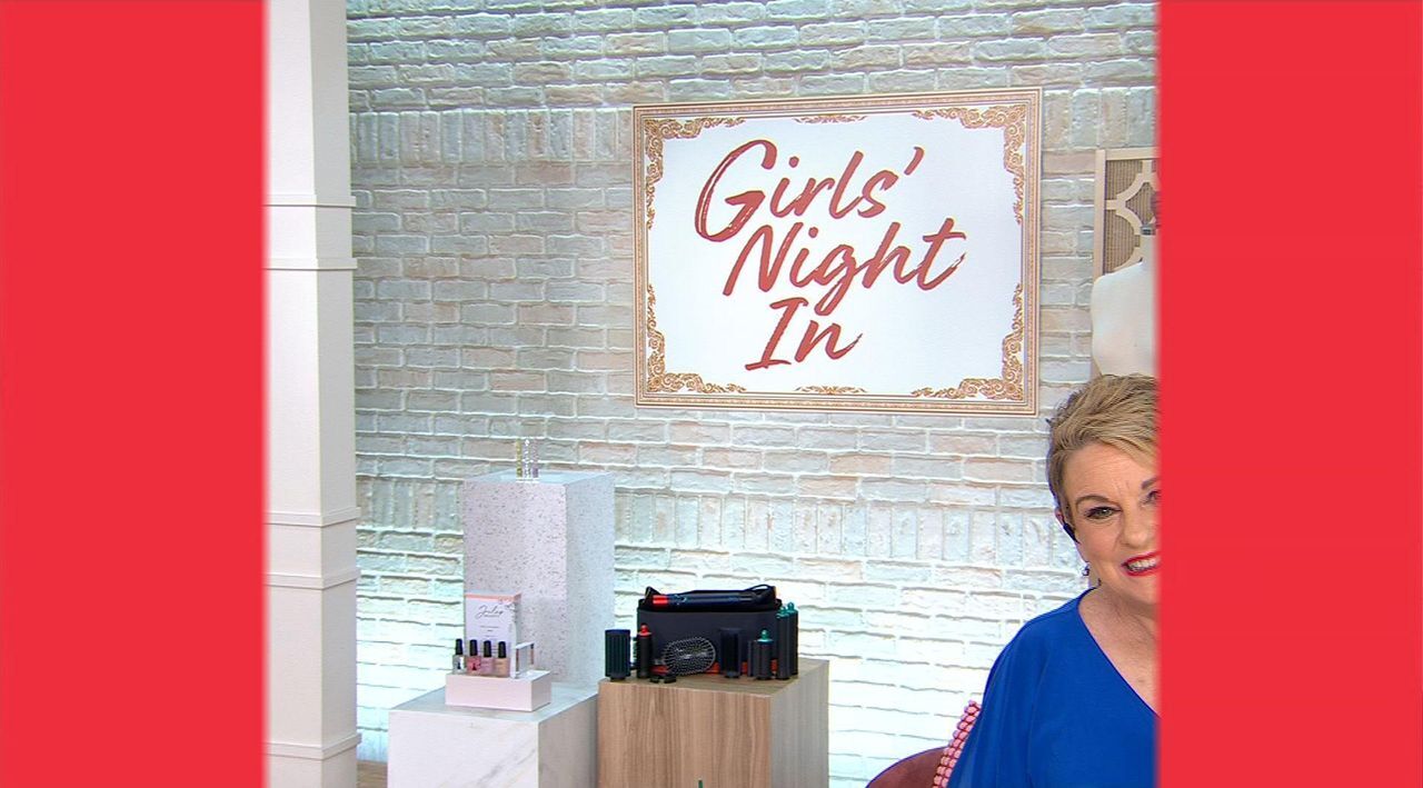 On-Air Presentation