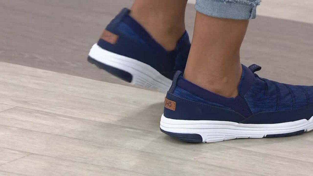 Ryka Water Resistant Slip-On Shoes 