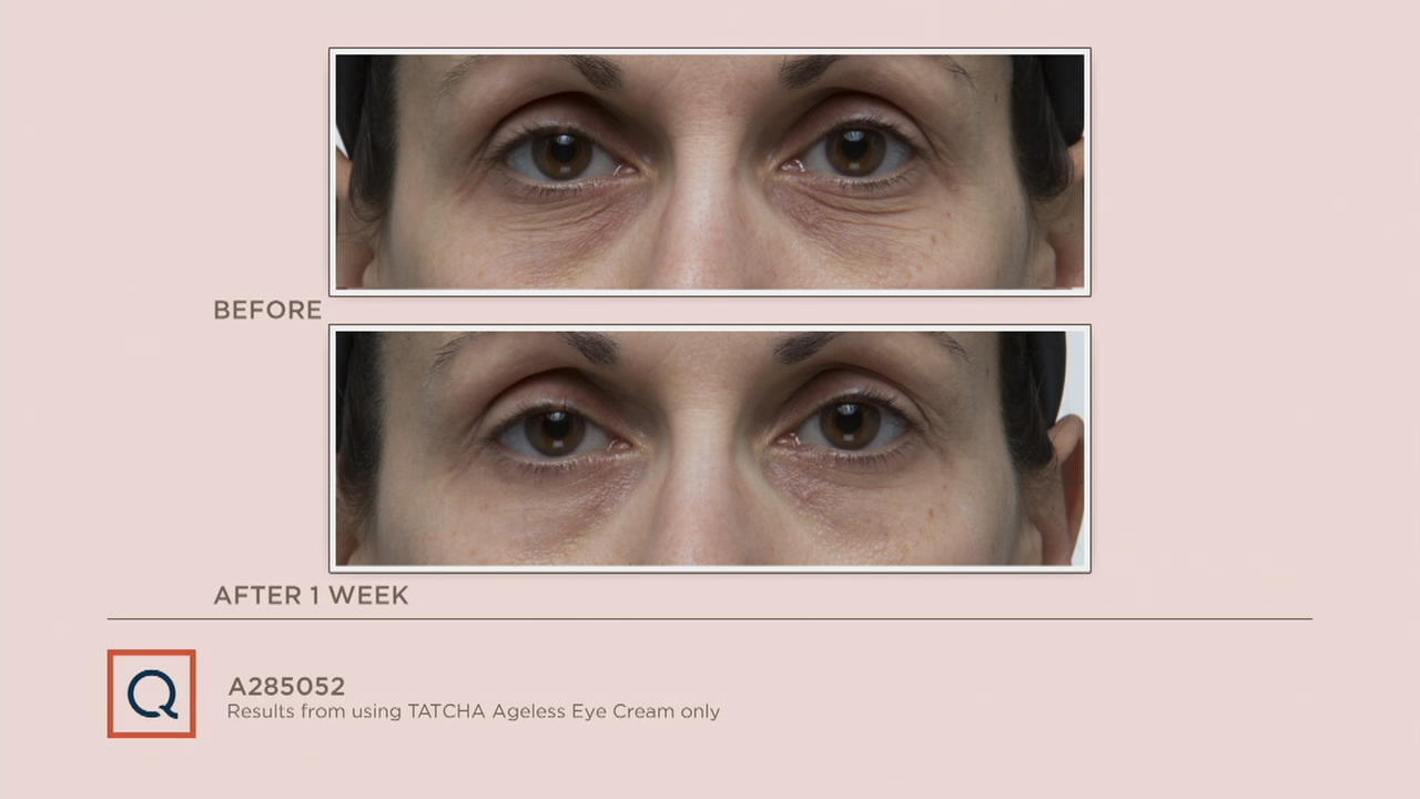 tatcha ageless eye cream reviews