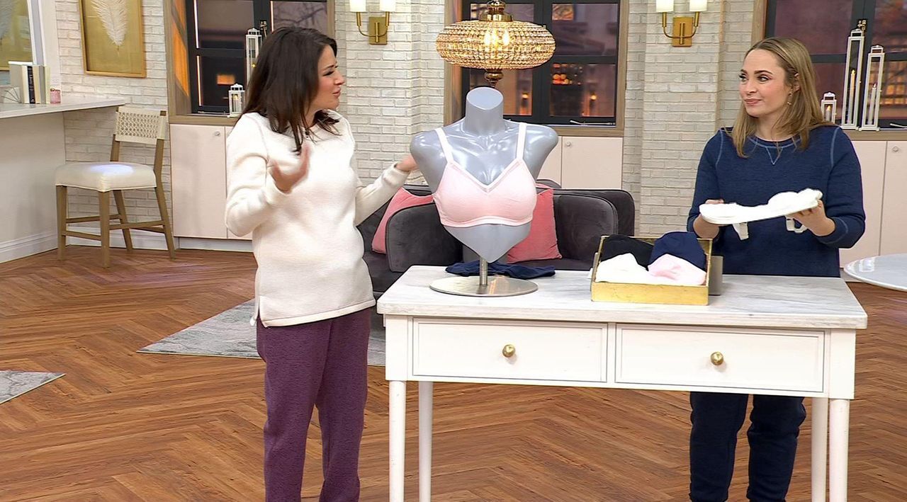 On-Air Presentation