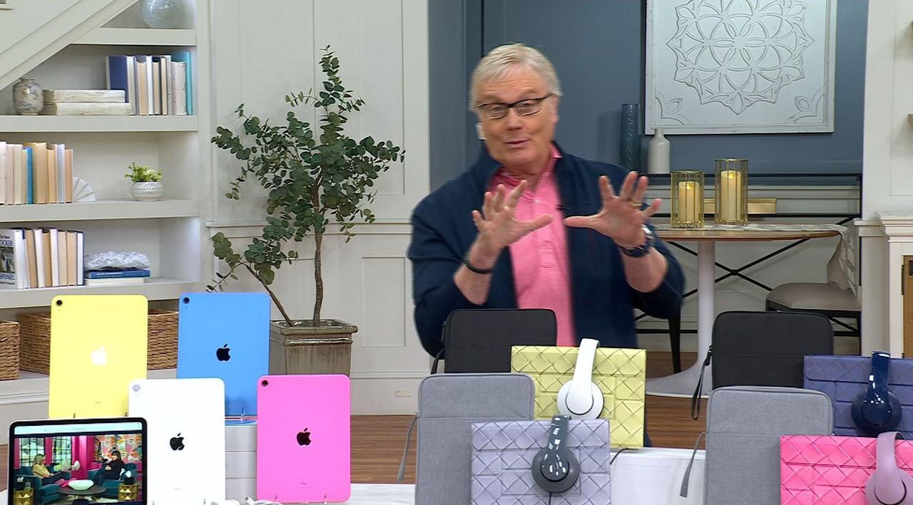 On-Air Presentation