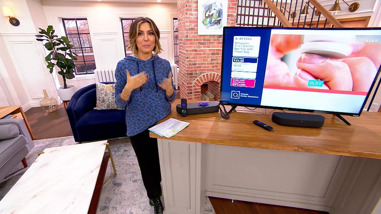 On-Air Presentation