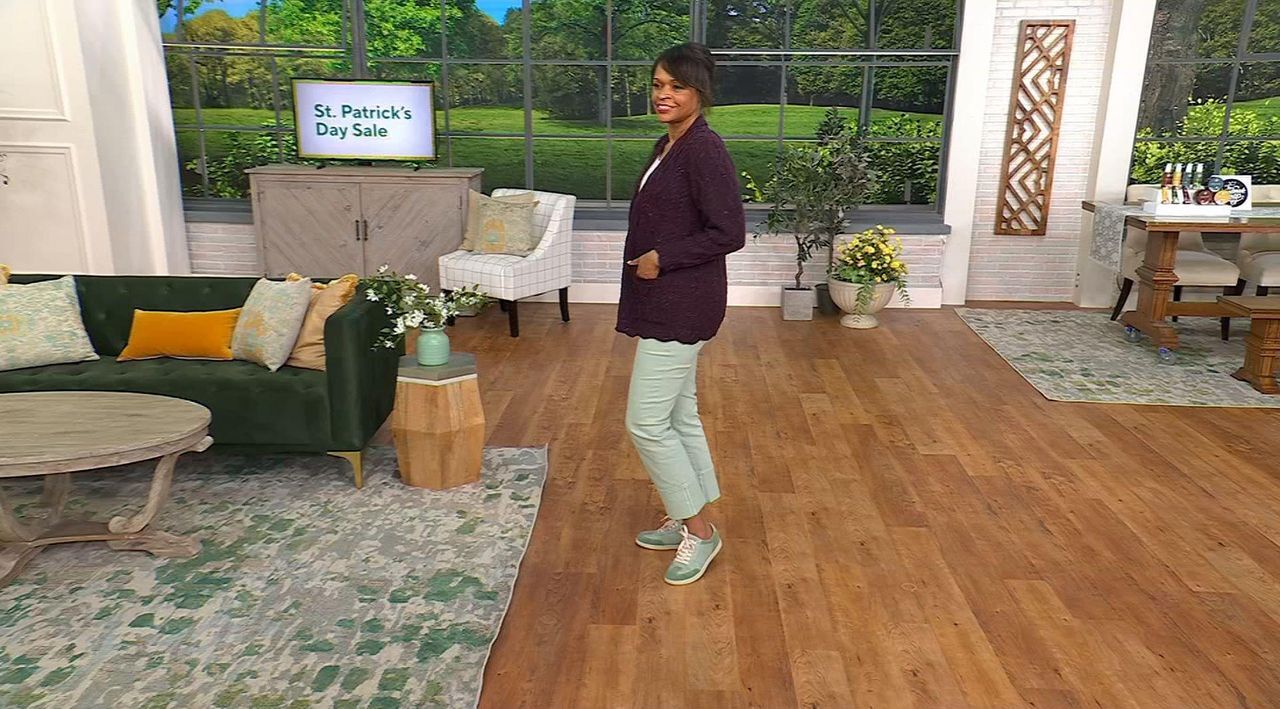 On-Air Presentation