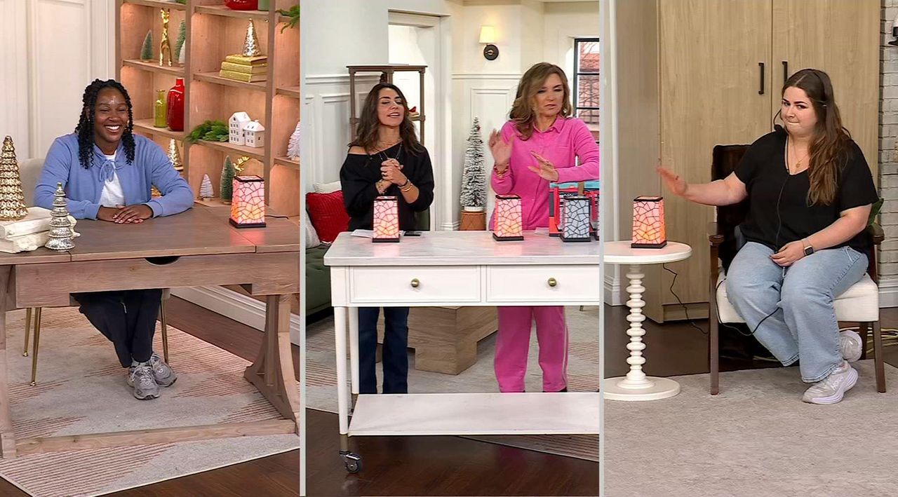 On-Air Presentation